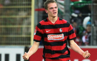 Arsenal chấp nhận chi 6,1 triệu bảng cho sao trẻ Freiburg