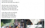 Sốc với status: 'Việt Nam cần nhiều Running Man hơn các Tiến sỹ'!