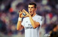 Real in áo Bale bán tràn lan ở Madrid