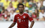 Thiago Alcantara - Ngôi sao “cô đơn” ở Bayern Munich
