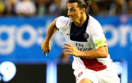 Ibrahimovic tự tin vào sức mạnh của PSG