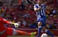 Video Emirates Cup: Porto đè bẹp Napoli với tỉ số 3-1