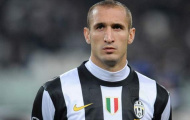 Real gọi - Chiellini không trả lời