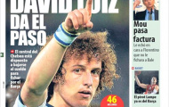 Tiết lộ của Mundo Deportivo: David Luiz sẽ giảm lương để được đi