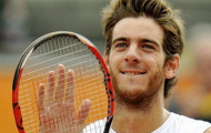 Điểm tin thể thao ngày 05/08: Del Potro vô địch Citi Open