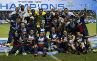 Monaco không “đủ trình” để làm khó PSG