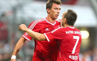 Chuyển động tại Bayern: Guardiola sẽ không bán Mandzukic