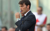 Montella thừa nhận không còn có thể sử dụng Ljajic