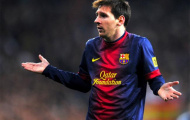 'Muốn mua Messi, hãy chuẩn bị 580 triệu euro'