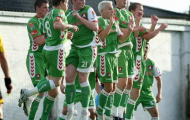 Các trận bóng cỏ ngày 05/08: Vòng 2 Cúp Quốc Gia CH Ireland