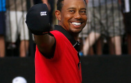 Tiger Woods vô địch WGC Bridgestone Invitational: Chạy đà cho PGA Championship