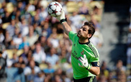 Sự trở lại của “thánh Iker”