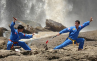 Thành lập Liên đoàn vovinam Việt Võ Đạo Algeria