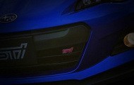 Subaru tung 'ảnh nóng' của BRZ STi