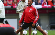 “Truyền nhân của Ballack” là nạn nhân đầu tiên của Thiago?