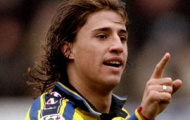Video: Xem lại 153 bàn thắng của Hernan Crespo tại Serie A (Phần 1)