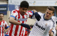 Ngôi sao của Atletico Madrid từ chối Liverpool