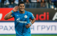 Tottenham chi 50 triệu bảng “săn” Hulk