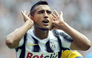 Vidal chuẩn bị gia hạn hợp đồng với Juventus