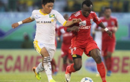 'Sông Lam Nghệ An không né chức vô địch V-League 2013'