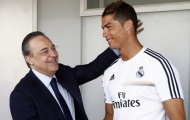1 tỷ euro mới kéo được Cristiano Ronaldo khỏi Bernabeu!