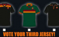 AS Roma nhờ CĐV chọn hộ trang phục thi đấu mùa giải 2013-14