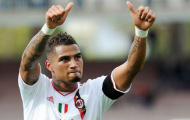 Boateng mừng vì Milan thua Chelsea