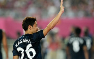 Kagawa có thể trở lại Dortmund