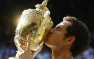 Murray không đụng vào vợt sau Wimbledon