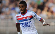 Michel Bastos bị Lyon ép buộc phải ra đi