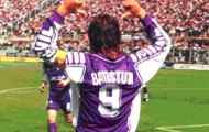 Video: Xem lại 184 bàn thắng của Gabriel Batistuta tại Serie A (Phần 5)