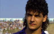 Video: Xem lại tất cả bàn thắng của 'Đuôi ngựa thần thánh' Roberto Baggio (Phần 1)