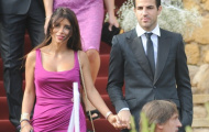 Cesc Fabregas chính thức sở hữu dinh thự ở London