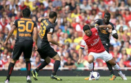 5 điều rút ra tại Emirates Cup 2013