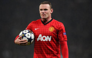David Moyes tiến thoái lưỡng nan để quyết định tương lai của Rooney