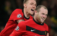 Đồng đội cảm thấy tuyệt vọng trước cảnh Rooney ra đi