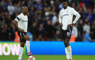 Besiktas nhảy vào tranh Defoe với Queens Park Rangers