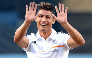Real Madrid: Lương 17 triệu, và Ronaldo sẽ nói 'Tôi vui'