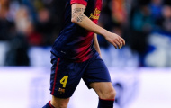 Fabregas không đi, Messi khó gia hạn HĐ