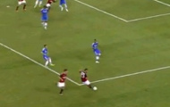 Video: Không thể không cười với series tạt bóng của các cầu thủ Milan