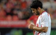 Áo đấu Suarez bán chạy thứ 5 ở Liverpool