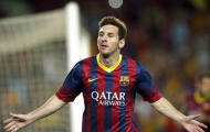 Messi tiết lộ bí quyết để thành công trong sự nghiệp