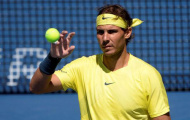 Nadal thắng trận kịch tính tại Rogers Cup