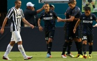Quật ngã Juventus trên chấm 11 mét nghẹt thở, Inter giành vị trí thứ 7 tại International Champions Cup