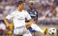 “Madrid là chính trị”