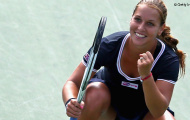 Cibulkova bất ngờ và không bất ngờ loại Kerber khỏi Roger Cup