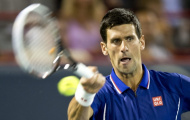 Djokovic ra mắt hoành tráng, Isner sớm bị loại tại Montreal