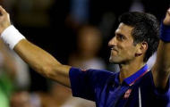 Djokovic chạy đà hoàn hảo ở Toronto