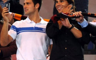 Djokovic mở lời về mâu thuẫn với Nadal, Federer
