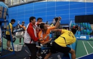 Liên đoàn cầu lông thế giới xử nặng hai VĐV Thái Lan